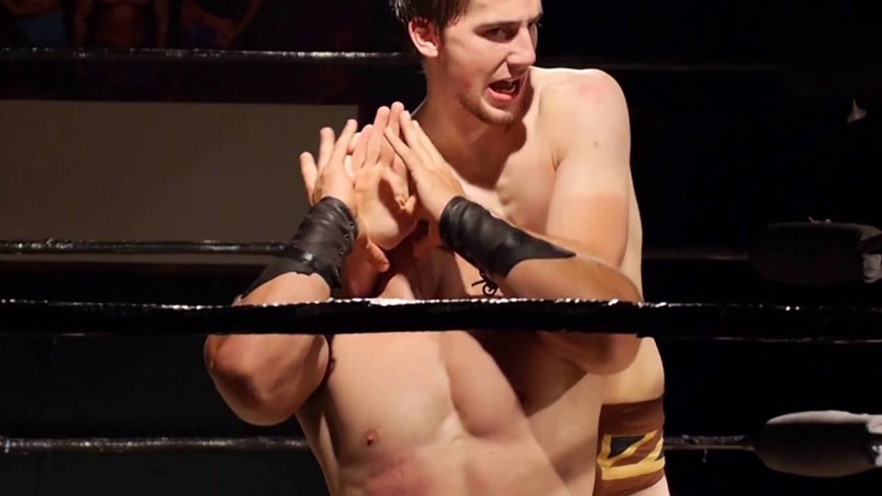 KRIXUS vs CORMAC HAMILTON