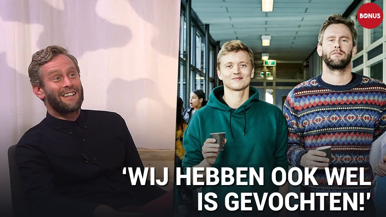 Tim den Besten over samenwerking met Nicolaas Veul | Het Bonusprogramma