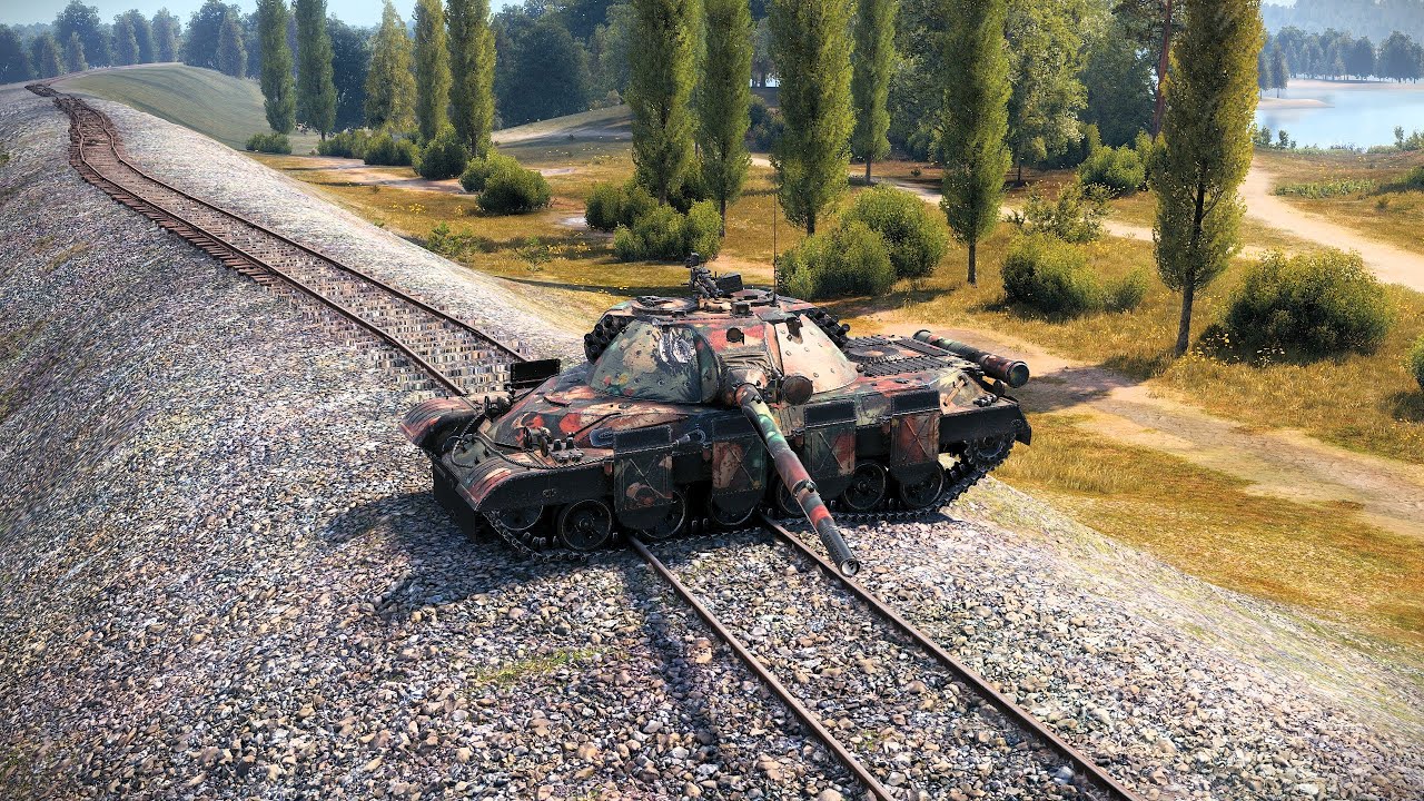 Szakal: Обновление 2.1.1 Сделало Его Смертоноснее – World of Tanks