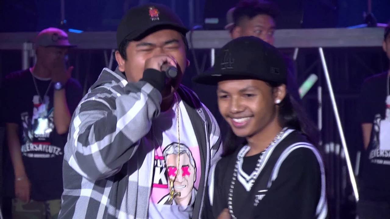 Never Say Cutz 8 Year Anniversary Part 5 (Rap is Now The Ultimate Match :: MC KING VS ZO9)