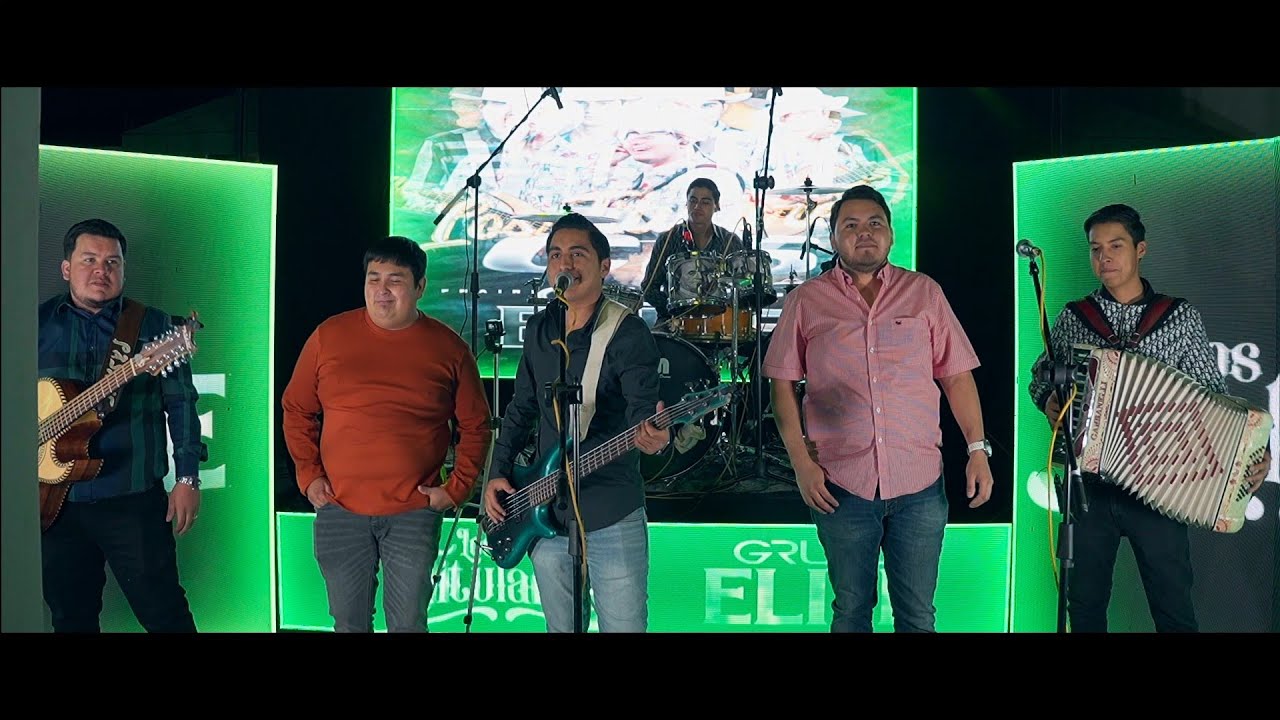Los Titulares ft. Grupo Elite - La Bandera De Durango (en vivo)