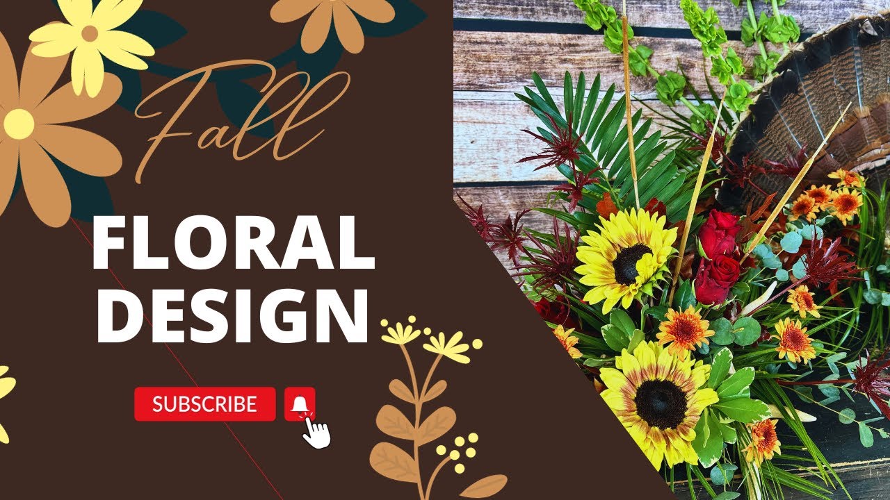 Making a Fall Turkey Memorial Design!!
