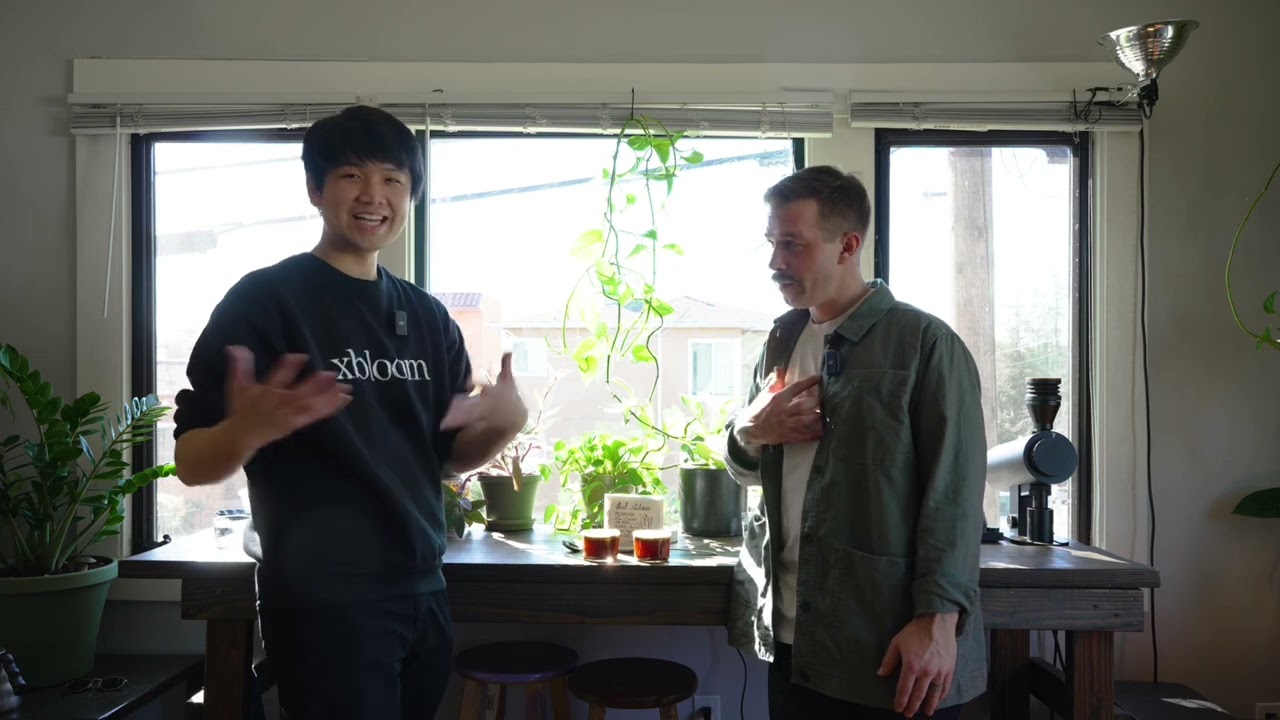 Bay Area Microroasters: Flower Child