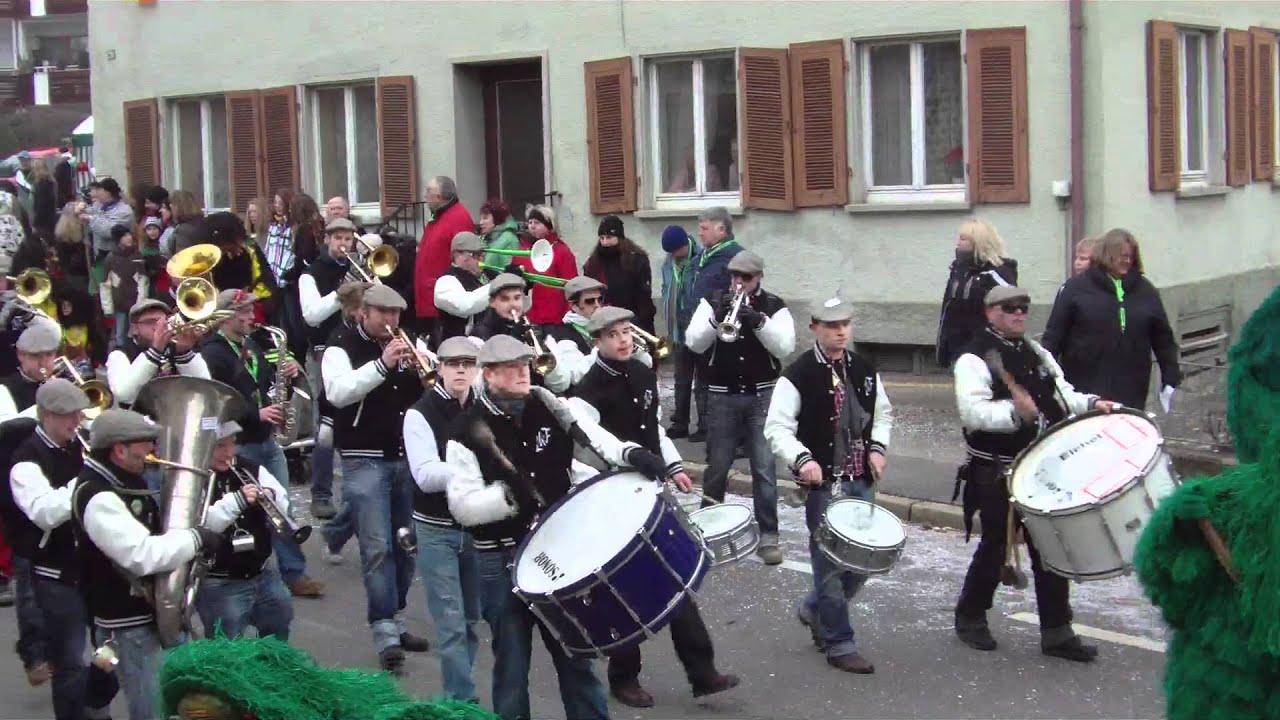 Narrenumzug in Ailingen 2012 (6)