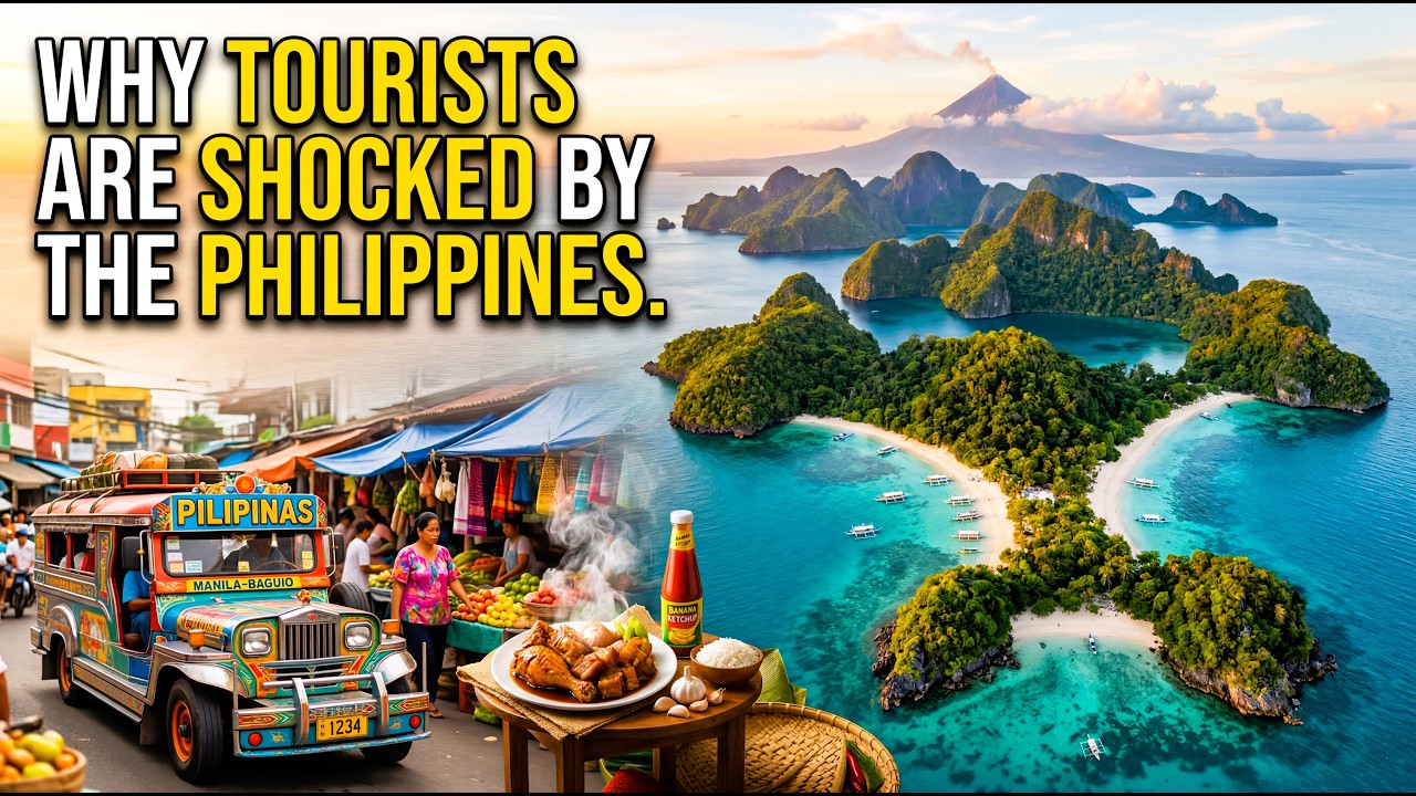 This Country Is Far Stranger Than You Think.