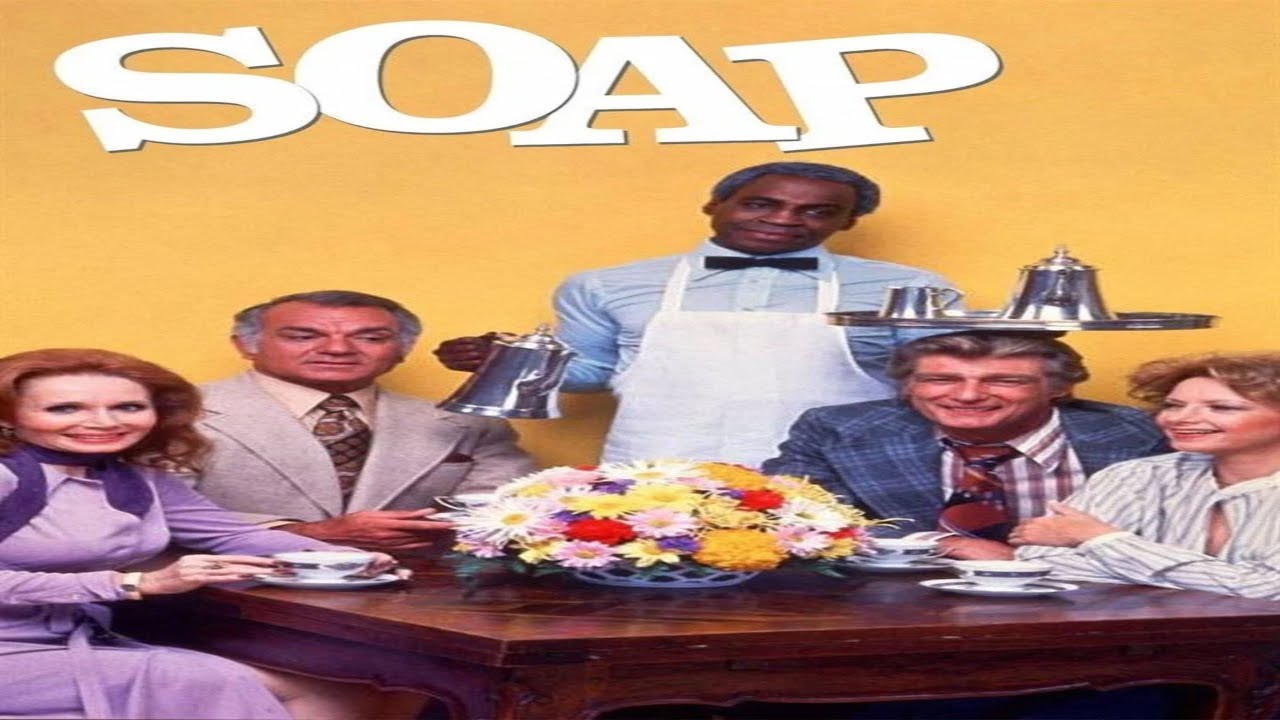 S&eacute;rie Soap 1977 - 1981 / 25 min / Com&eacute;die