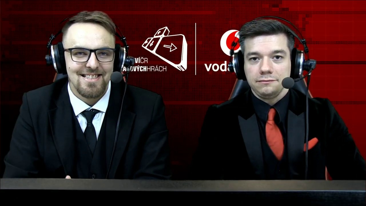 Vodafone MČR 2019 v CS:GO: Grandfinále - ECLOT vs. eXtatus