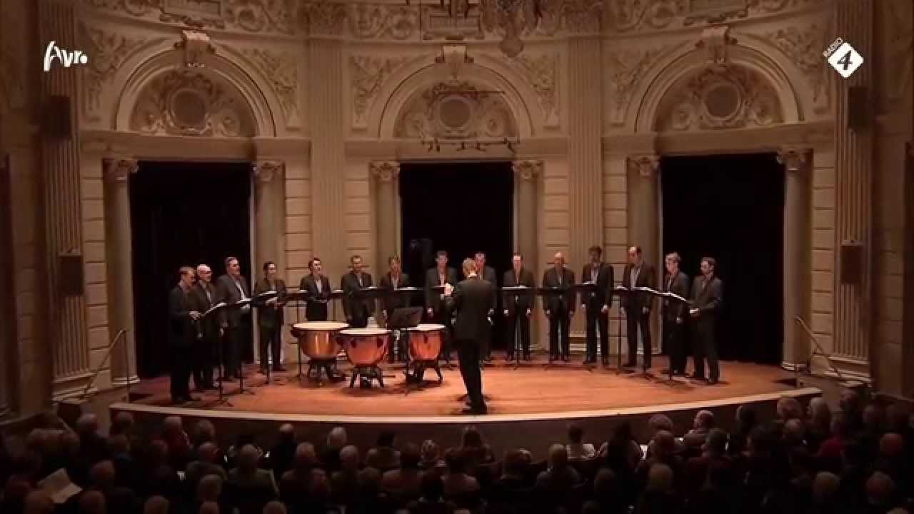 Christian Engquist - It Is so Peaceful here Now - The Gents/Peter Dijkstra
