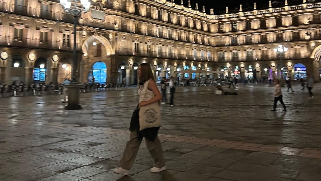 vlog - vacanza studio in spagna ⭐️