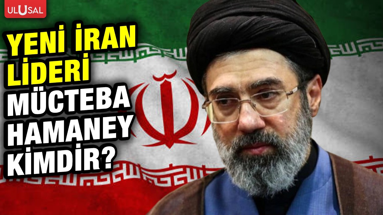 İran yeni dini lideri M&uuml;cteba Hamaney kimdir? G&uuml;rkan Demir anlatıyor...
