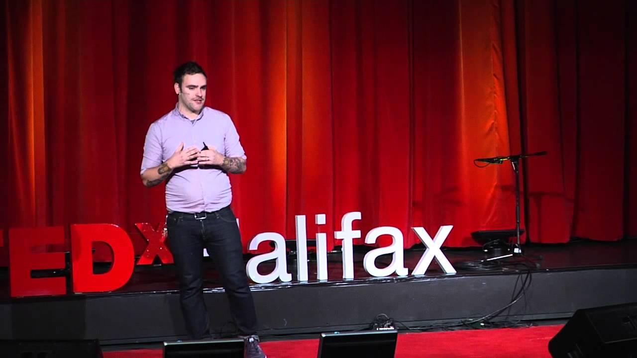 From Bean To Cup- Coffee's Rise To A Specialty Beverage: Zane Kelsall at TEDxHalifax