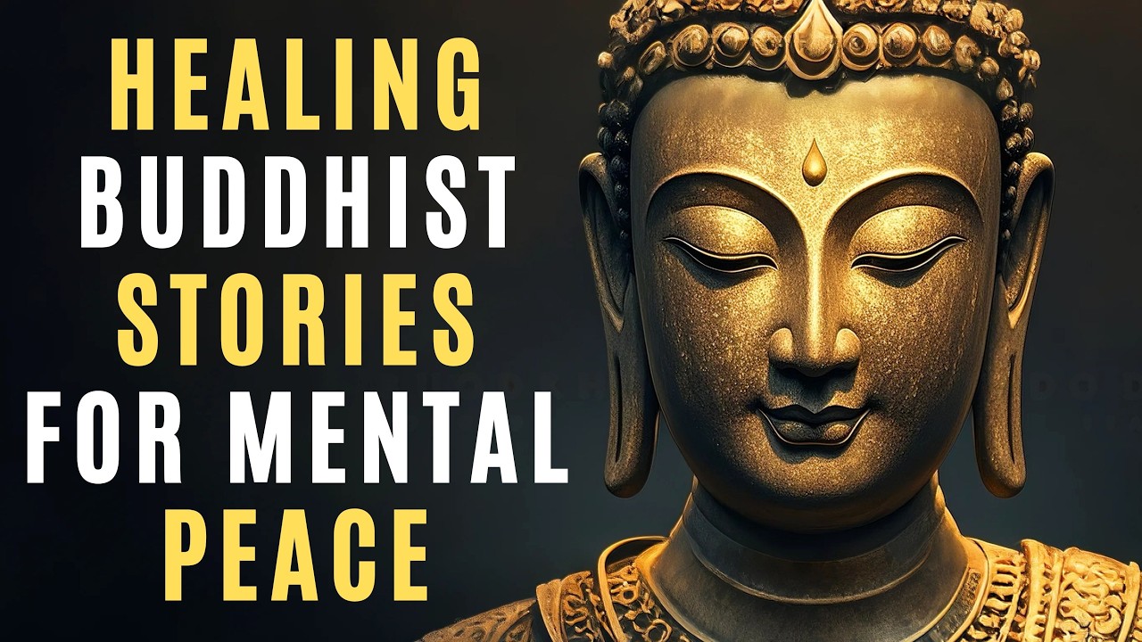 Buddhist Stories to Stop Overthinking Your Life | Buddhist Teachings