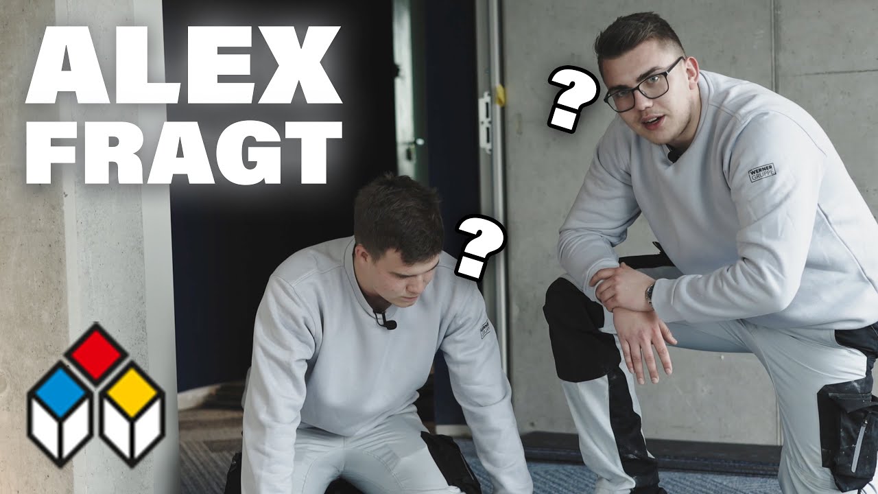 Estrich - Trockenbau - Malerei | ALEX FRAGT