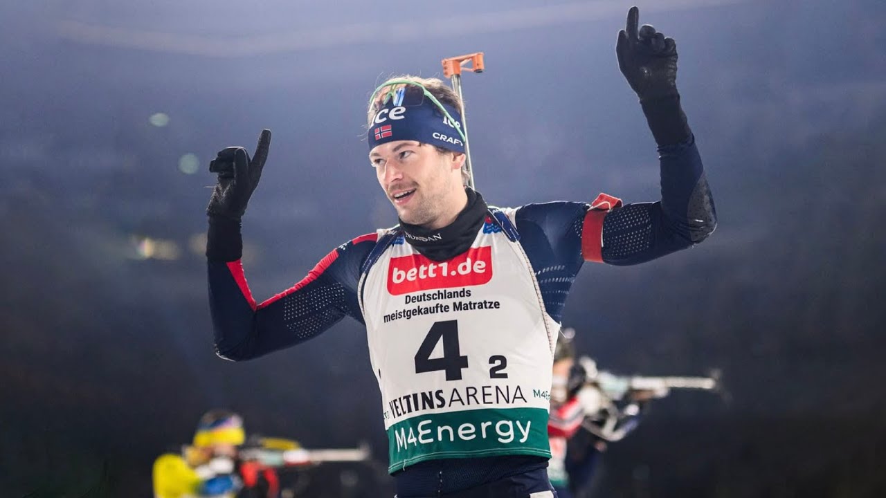 Skiskyting og mental styrke &ndash; med Sturla L&aelig;greid