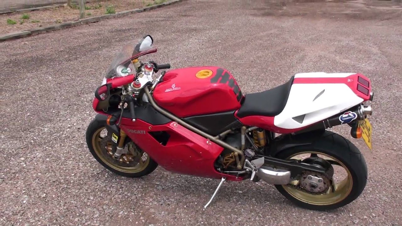 ducati 916 sps #007