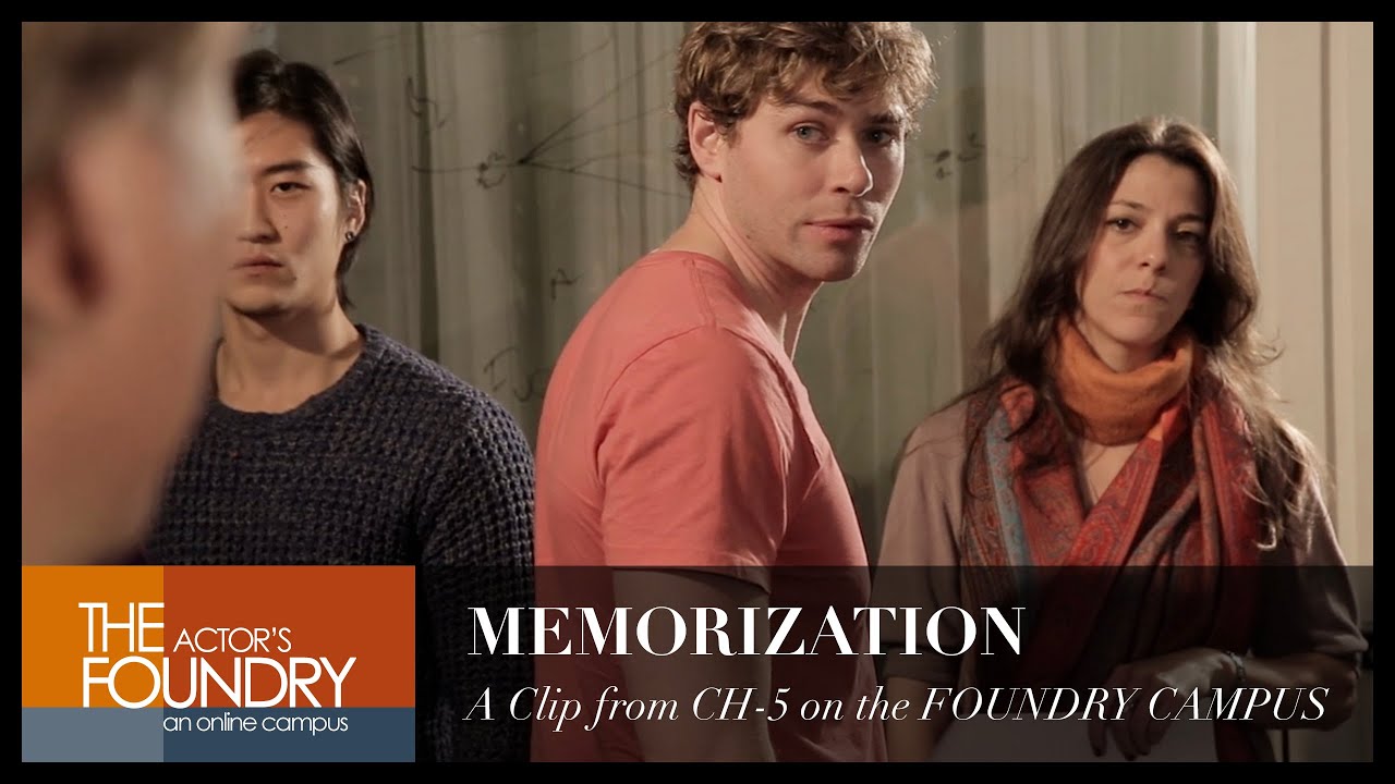 Chapter 5C Memorization