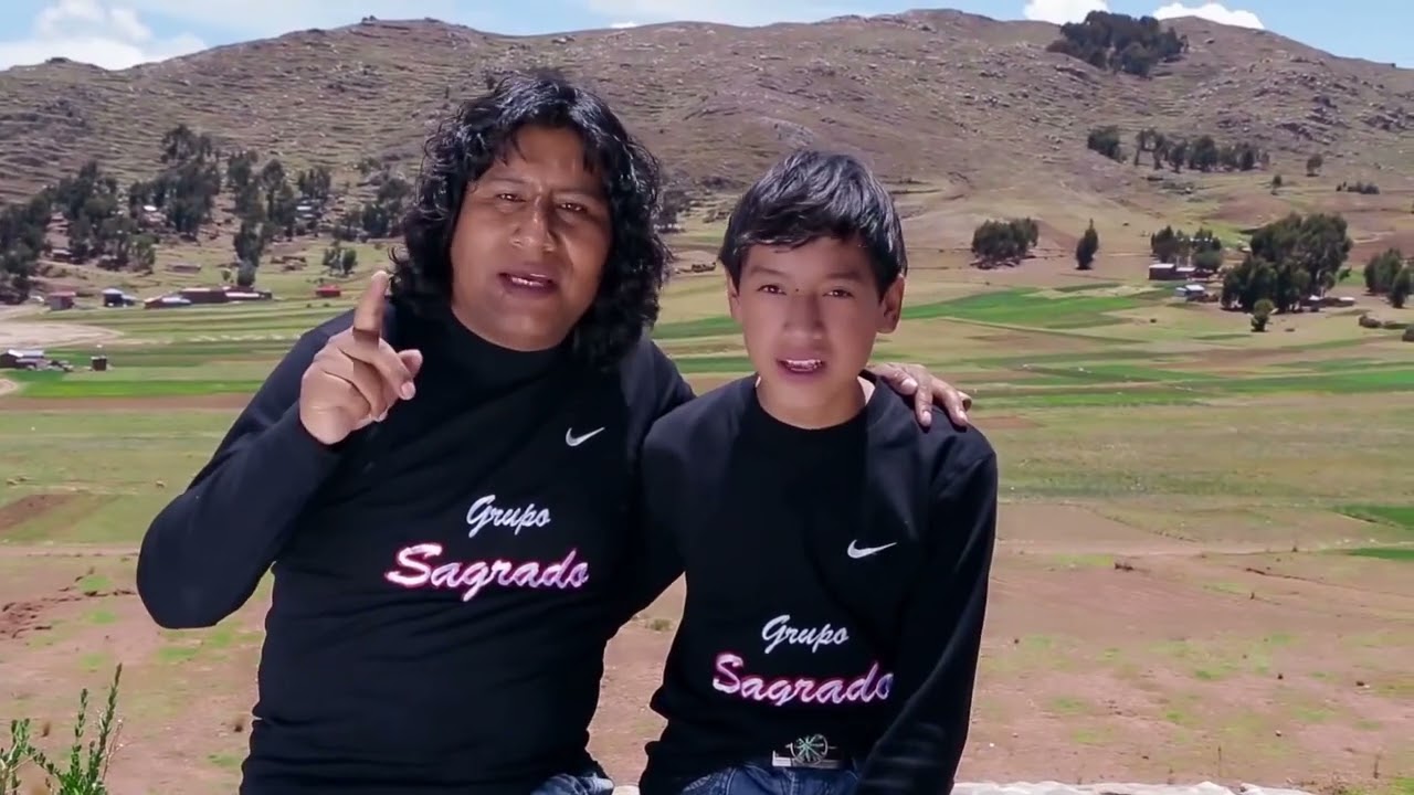 Grupo Sagrado / Chiquita Hermosa / Gran Champion Producciones
