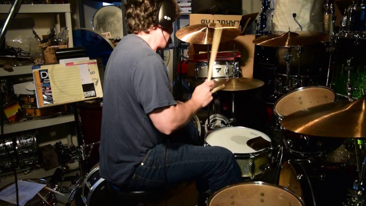 RICK JAMES' SUPER FREAK * DRUM COVER  * Bonzoleum Drum Channel