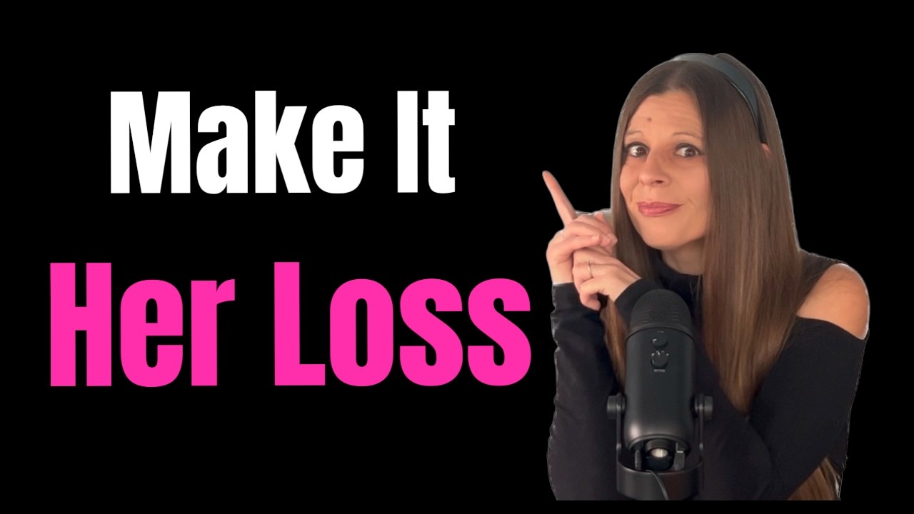 Your Ex MUST Lose You To Want You