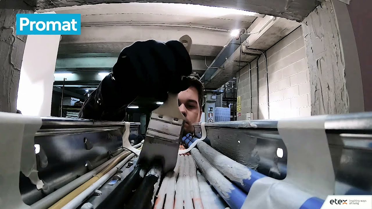 PROMASTOP-CC Kombischott