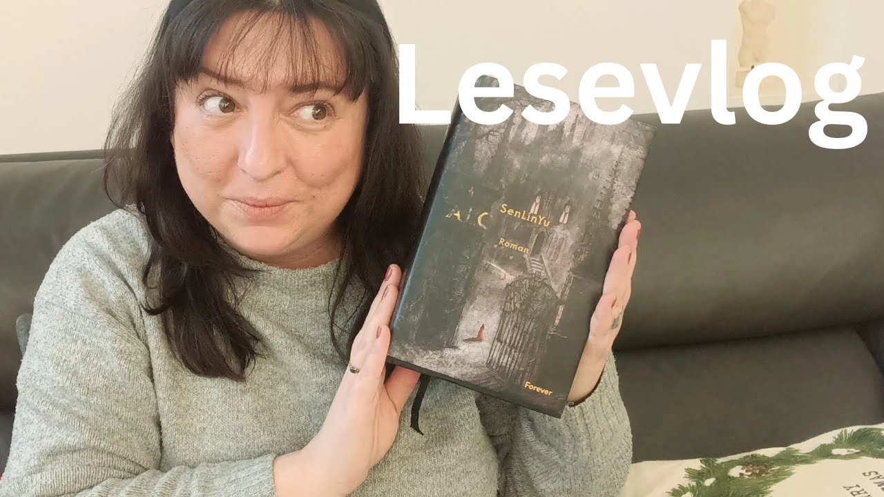 Spoiler Alarm ! Wir lesen die zweite Hälfte von Alchemised🤩|Lesevlog|Vogmas 4