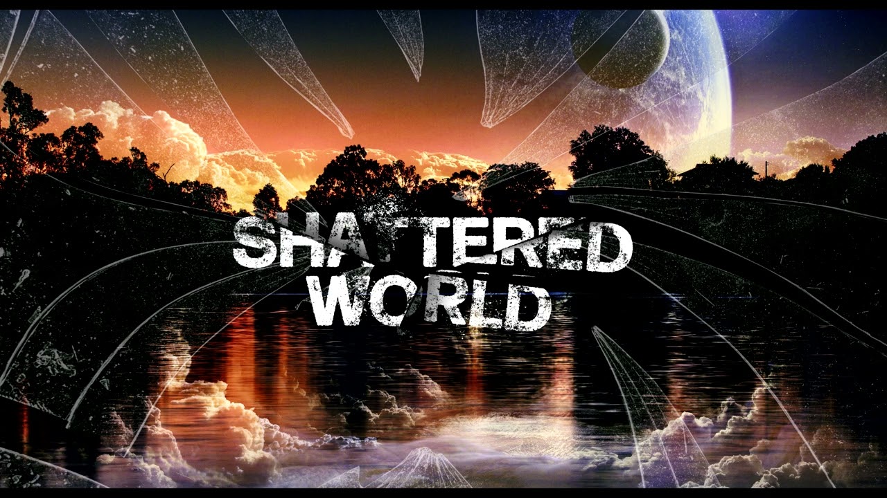Journey through a Shattered World: Ambient Music Experience