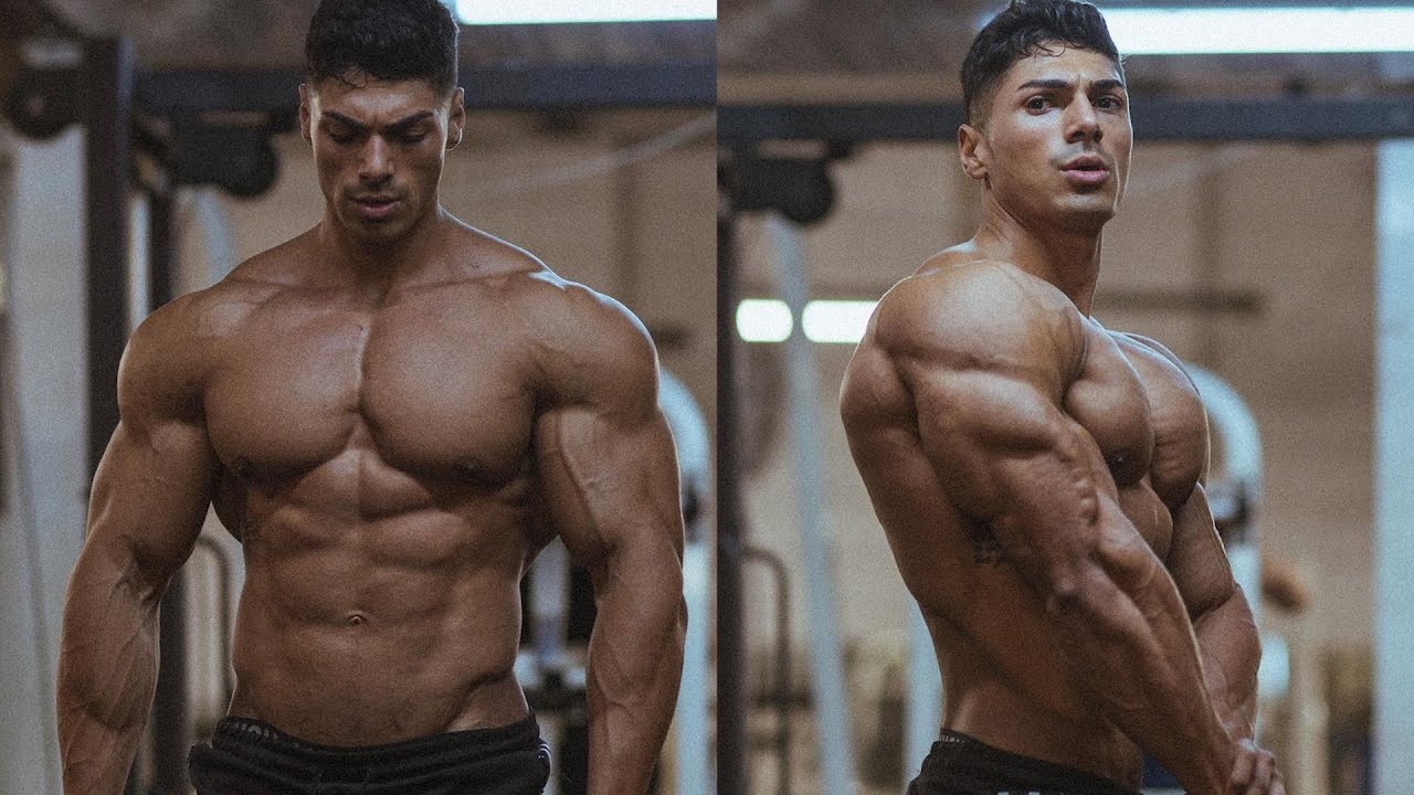 ANDREI DEIU' 🔥 MOTIVATION WORKOUT || HUNK NATION