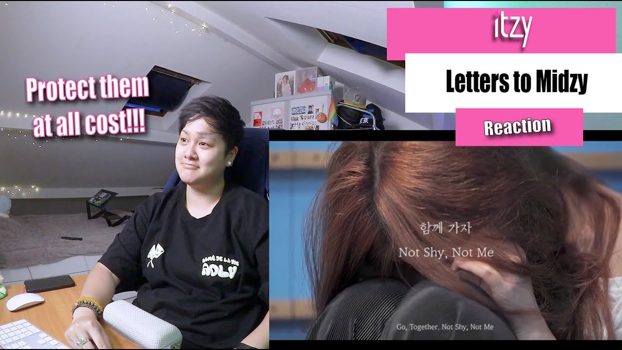 ITZY - Letters to Midzy - Reaction