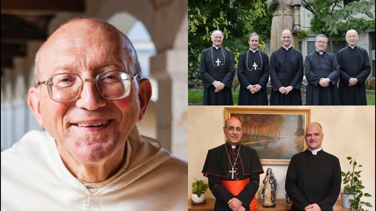 FSSPX - Pe. Blignières, ordenado por LEFÈBVRE, sobre CONSAGRAÇÕES da FSSPX: ATO intrinsecamente MAU