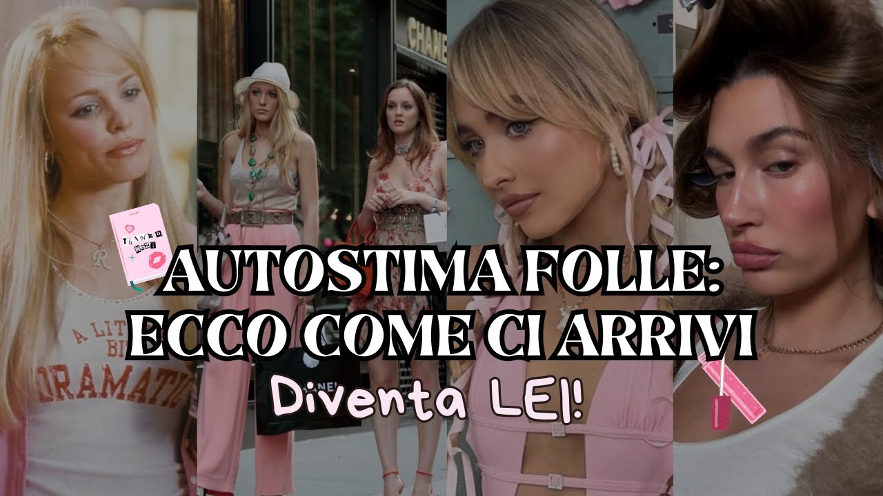 La verità su come si diventa davvero quella versione di te che sogni ✨🌸🎀
