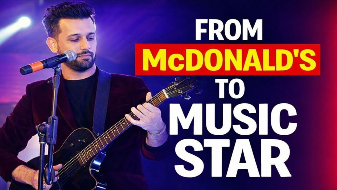 How Atif Aslam Became a Legend | Untold Story