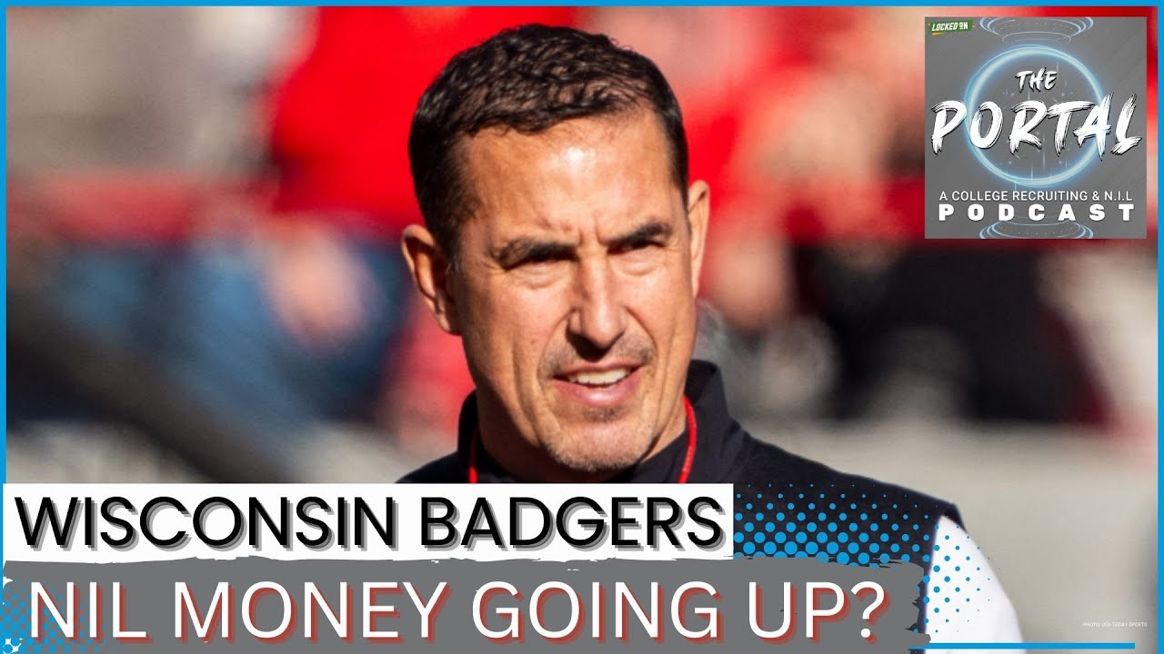 TRANSFER SHAKEUP: Wisconsin&rsquo;s QB & WR Targets&mdash;Why NIL MONEY Changes EVERYTHING