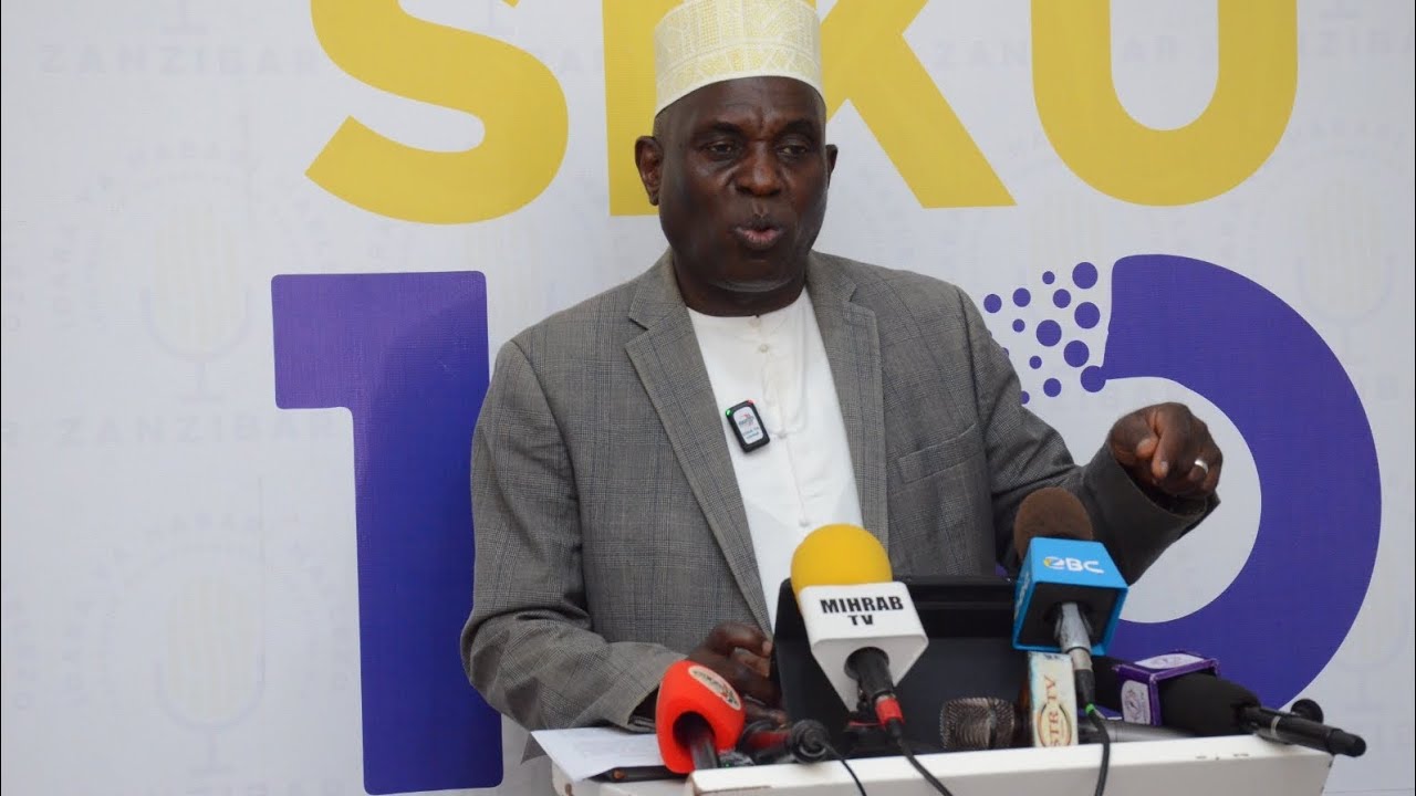 HAMZA AKAIMU WIZARA YA OMO 