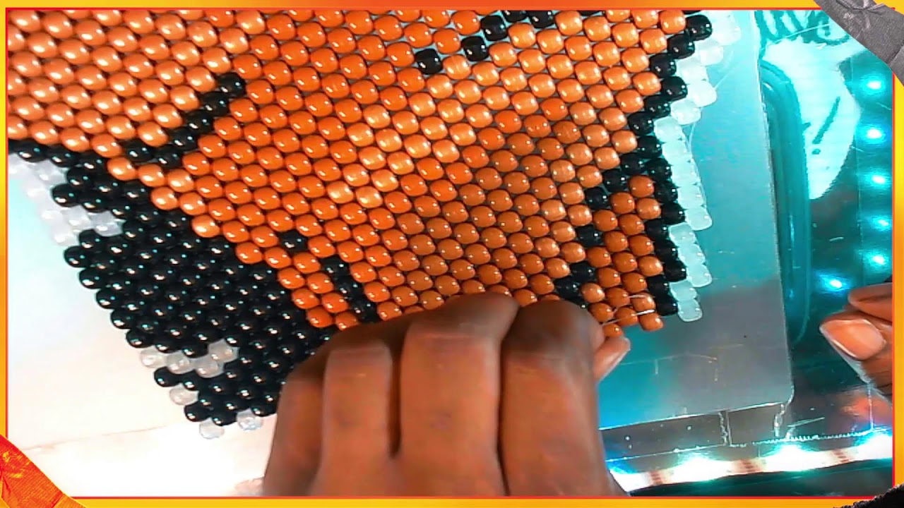 Horsing Around with Pony Beads pt5 (LiveStream)