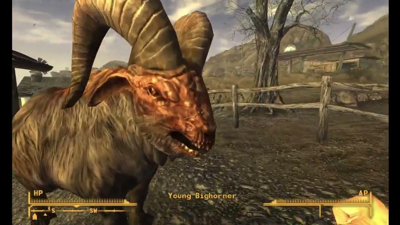 Fallout New Vegas Playthrough Pt. 02