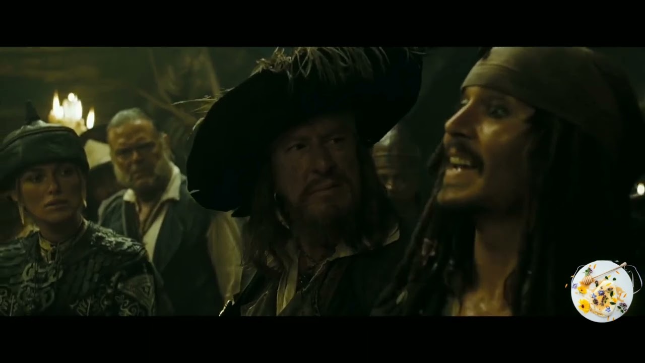 Pirates of the Caribbean - Election of 1800 [Hamilton]