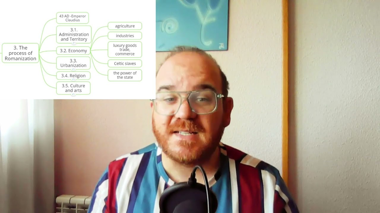 Topic 41 Oposiciones Ingl&eacute;s Secundaria - Romanization, influence of Latin, loanwords, calques