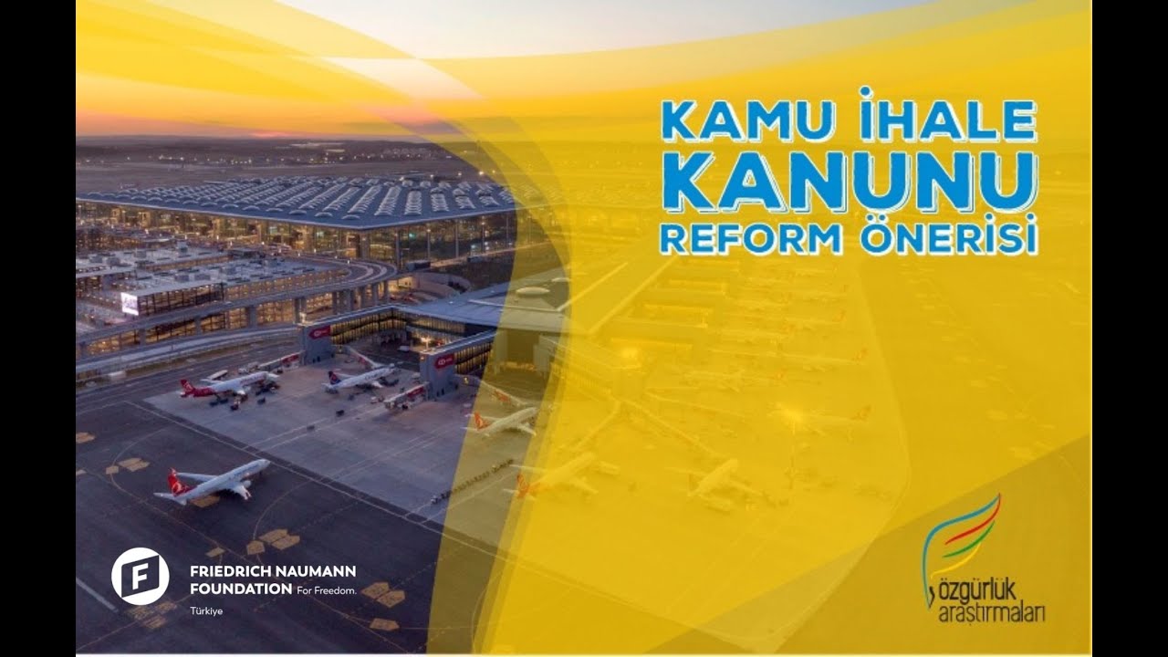 Kamu İhale Kanunu: Reform Önerisi