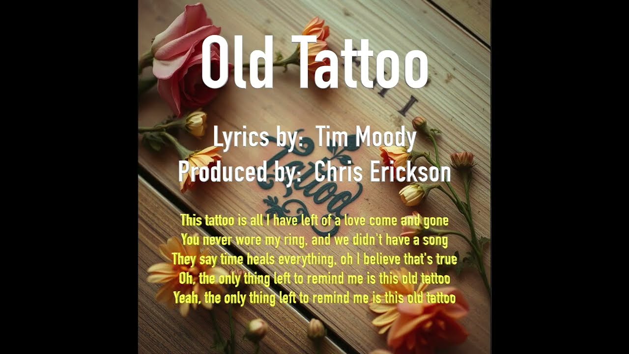Old Tattoo