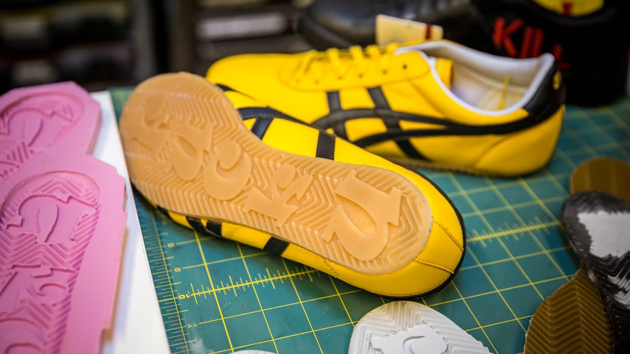 How To Make Kill Bill's 'F*ck U' Shoes