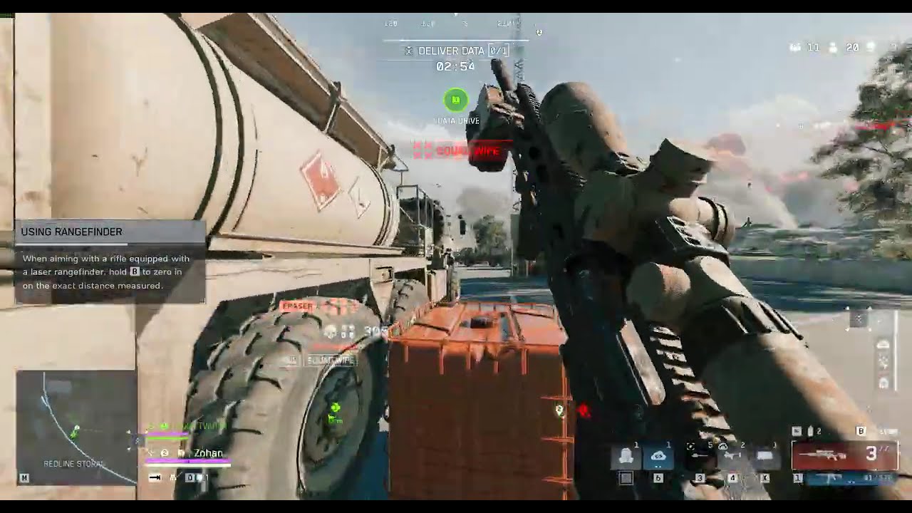 Battlefield 6 Redsec Duo Win