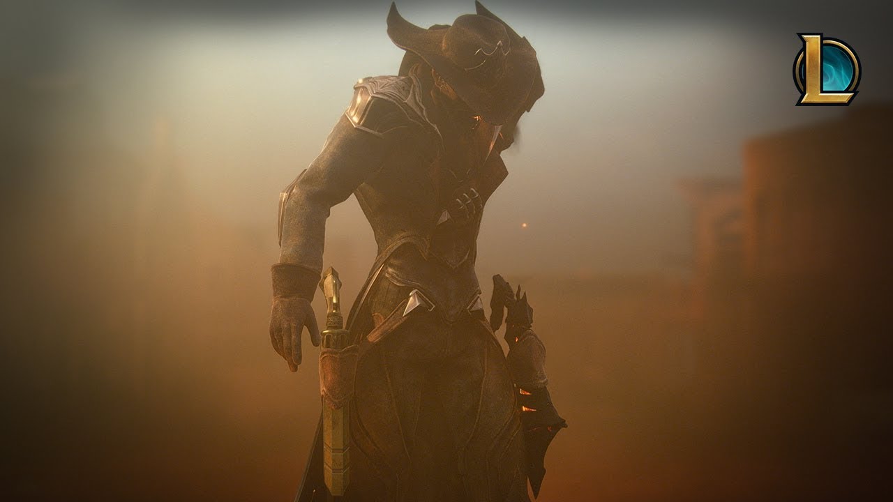 A New Devil&rsquo;s In Town | High Noon 2018 Reveal Trailer - League of Legends