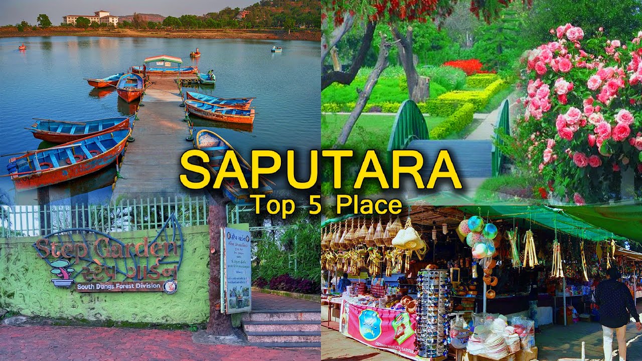 Day2Ep2 Saputara | Top 5 best places to visit in Saputara | Saputara hill station | Ajendra vlogs
