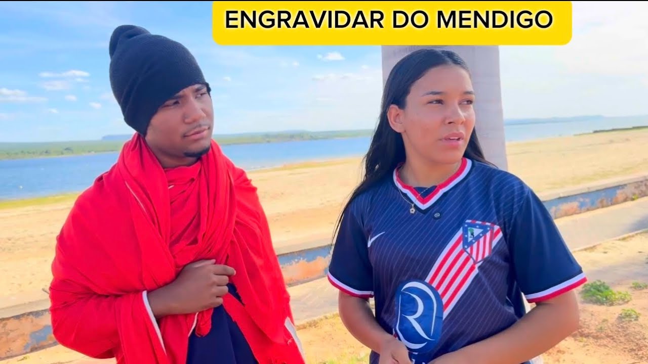 Mulher CASADA Contrata Morador De Rua Para ENGRAVIDAR Ela