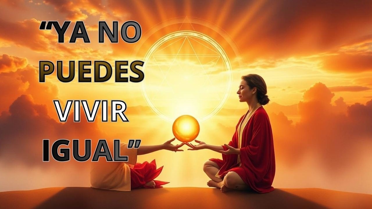 Cuando Despiertas, Ya No Puedes Vivir Igual  La Integración Real del Ser