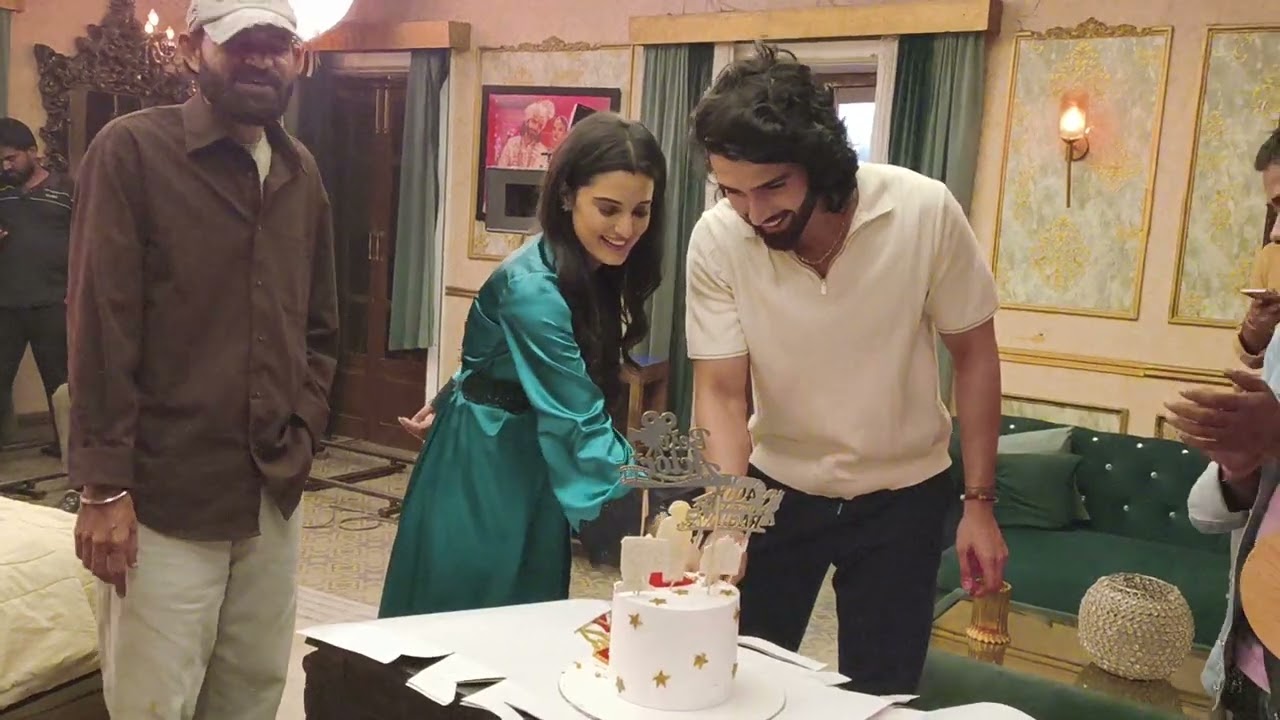 Jaane anjane Ham mile #jaaneanjanehammile #Reet #Raghav #400 episode ka cake