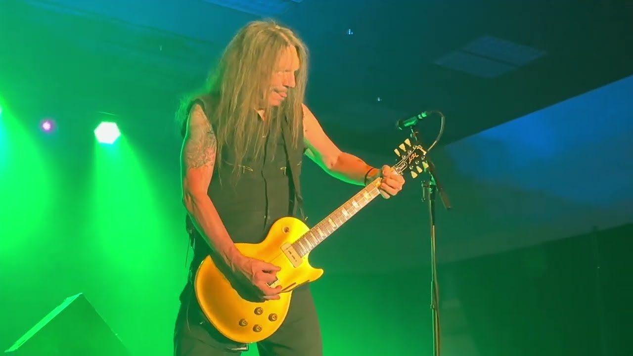 Skid Row x Lzzy Hale - Quicksand Jesus - 05/31/2024 - Nugget Casino - Reno, Nv. - 4K Video Front Row