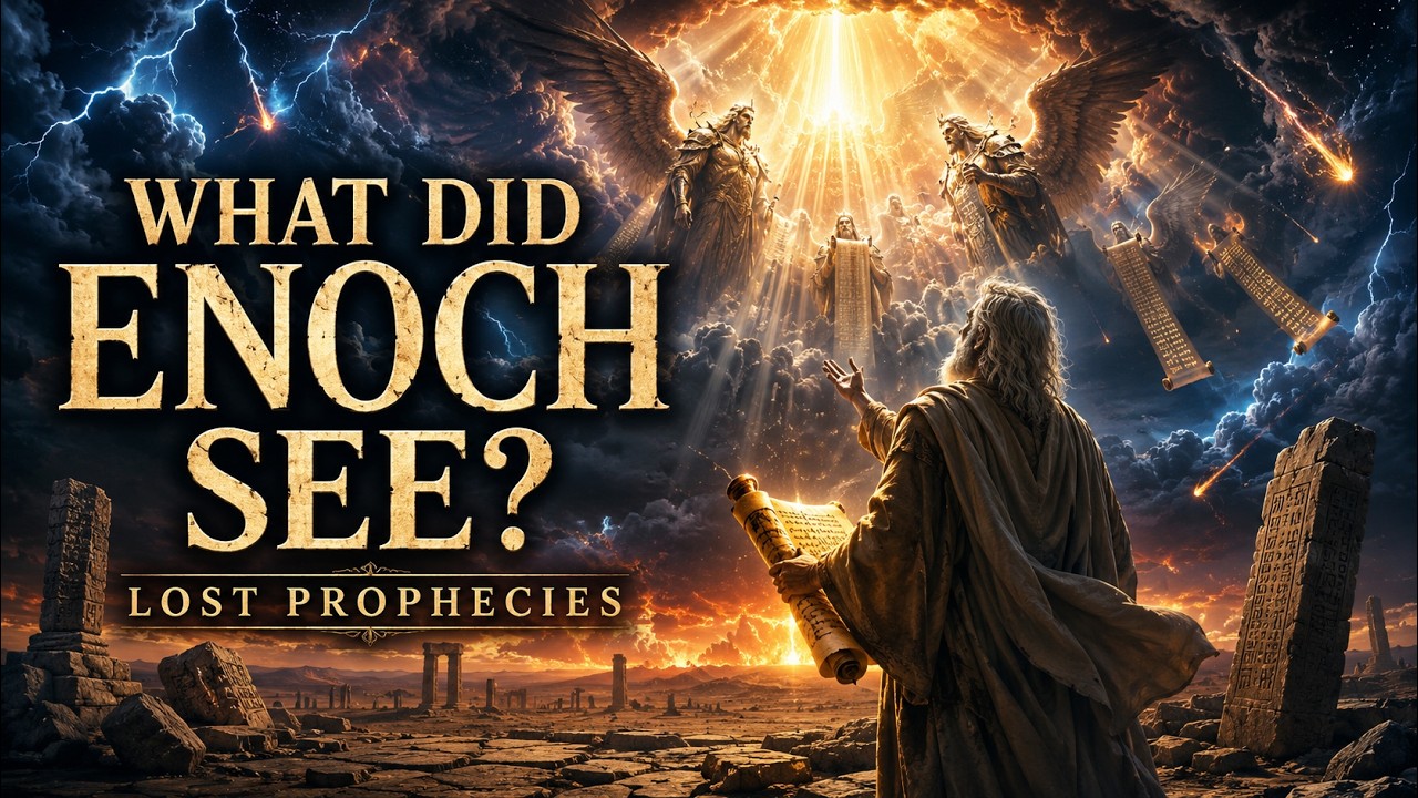 Fall Asleep to the ENTIRE Story of Enoch’s Lost Prophecies – Warnings for the End of Days