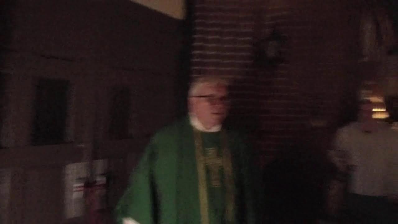 St. Hedwig Farewell Mass