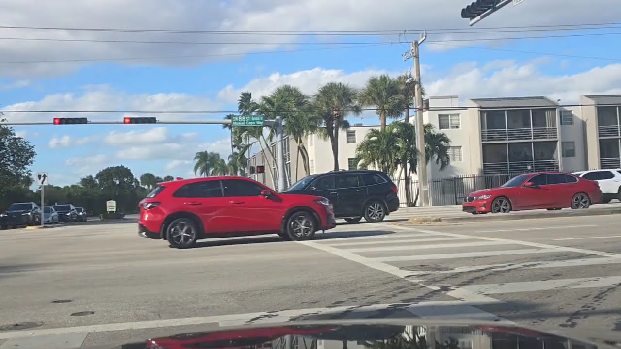 Uber Eats Miami En Vivo Sabado De Madrugada 10/18🚘 | Ryan Driver 305